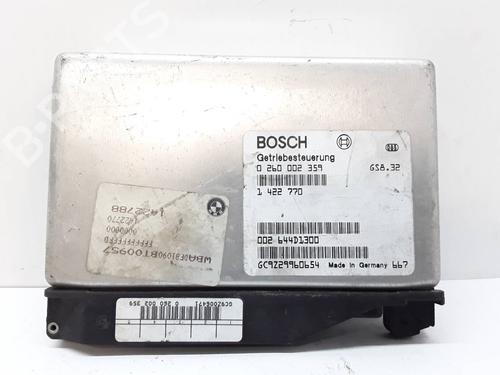 Used Engine control unit (ECU) BMW 5 (E39) 525 tds (143 hp) 9246132