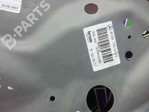 Rear right window mechanism MERCEDES-BENZ B-CLASS Sports Tourer (W245)  | BP8231706C25 