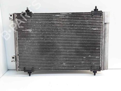 Used AC radiator AC radiator PEUGEOT 308 I (4A_, 4C_) [2007-2016] 33714819 33714819