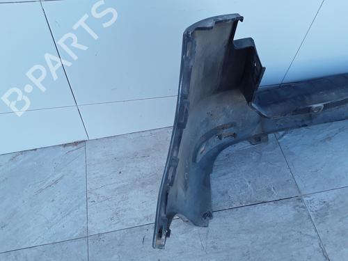 Rear bumper DACIA DOKKER MPV (KE_)  | BP17554890C8 