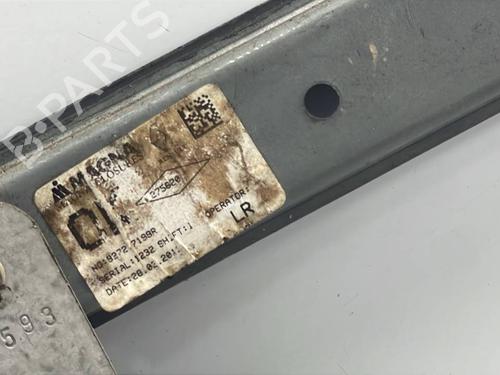 Rear left window mechanism DACIA SANDERO II | BP40198508C24 - Image 2