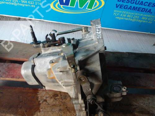 Getriebe PEUGEOT 206 Hatchback (2A/C)  | BP7471426M3 