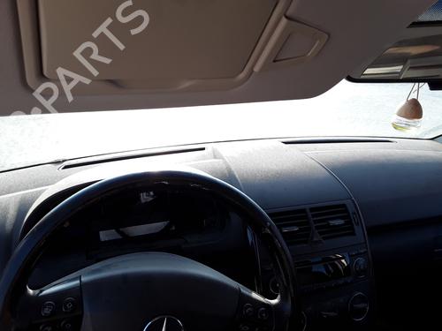 Used Dashboard MERCEDES-BENZ A-CLASS (W169) A 180 CDI (169.007, 169.307) (109 hp) 15127390