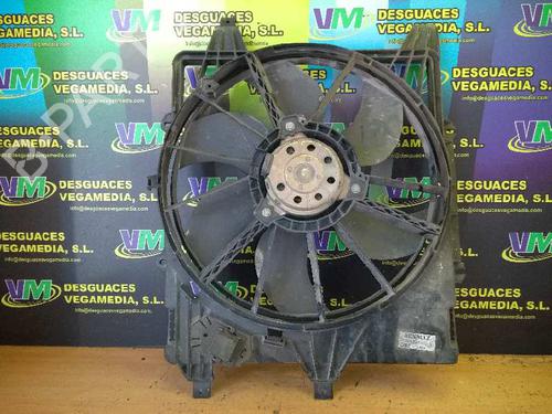 Køleventilator elektrisk RENAULT KANGOO (KC0/1_)  | BP7467821M35 