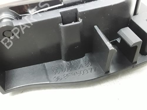 Front left interior door handle CITROËN C4 II (NC_) | BP31177626I13