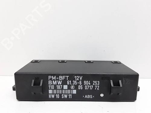 Used Electronic module BMW 5 (E39) 520 d (136 hp) 8938357