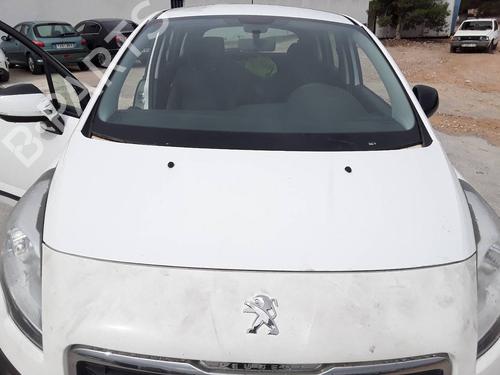 Used Hood PEUGEOT 3008 I MPV (0U_) 1.6 VTi (120 hp) 13394794