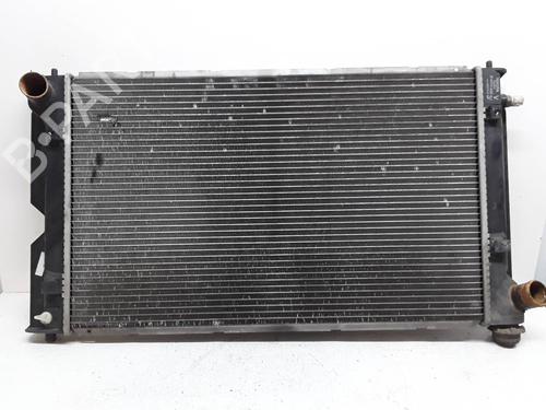 Used Water radiator TOYOTA COROLLA (_E12_) 2.0 D-4D (CDE120R, CDE120L_) (116 hp) 15623857