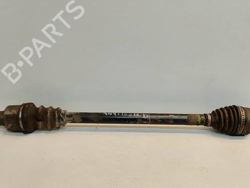 Used Right front driveshaft Right front driveshaft CITROËN C2 (JM_) 1.4 16V (90 hp) 40515089 40515089