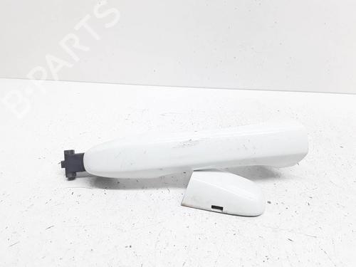 Used Front right exterior door handle VOLVO V40 Hatchback (525) D2 (114 hp) 16363515