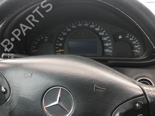 Headlight switch MERCEDES-BENZ C-CLASS (W203) C 220 CDI (203.006) | BP31906671I24