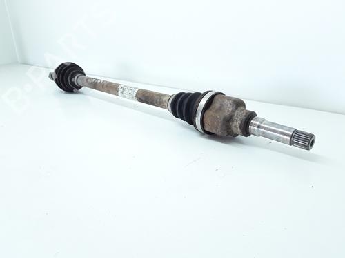 Right front driveshaft CITROËN C2 (JM_)  | BP7473303M39 
