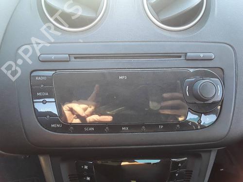 Used Radio SEAT IBIZA IV (6J5, 6P1) [2008-2017]  15499112