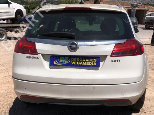 Front left panel OPEL INSIGNIA A Sports Tourer (G09) 2.0 CDTI (35) | BP36392550C58 - Image 15
