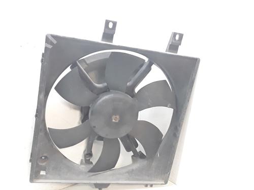 Used Radiator fan NISSAN PRIMERA (P11) 2.0 TD (90 hp) 13535270