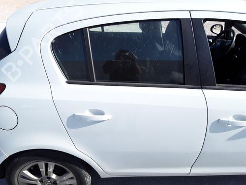 Used Right rear door OPEL CORSA D (S07) 1.3 CDTI (L08, L68) (75 hp) 15003249