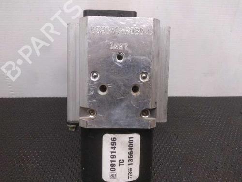 Pompe ABS OPEL VECTRA C (Z02)  | BP7470393M43 