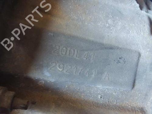 Used Gearbox CITROËN XSARA Coupe (N0) 1.9 D (68 hp) 7471600