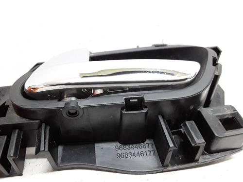 Front left interior door handle PEUGEOT 5008 (0U_, 0E_) 2.0 HDi 150 / BlueHDi 150 | BP10864539I13 