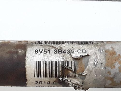 Drivaksel fortil Højre FORD FIESTA VI (CB1, CCN) 1.5 TDCi | BP13937105M39