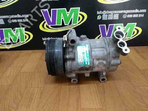 AC Kompressor RENAULT CLIO II (BB_, CB_) [1998-2016]  7467055