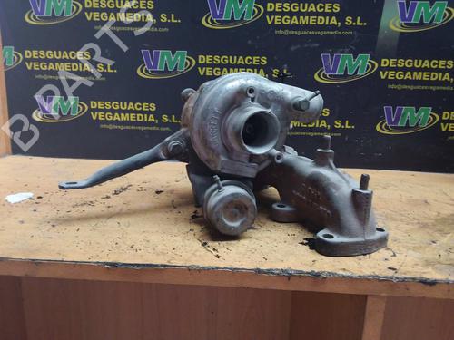 Turbolader/Kompressor SEAT TOLEDO I (1L2) [1991-1999]  7466548