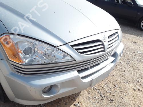 Grill SSANGYONG KYRON 2.0 Xdi | BP13808540C40 