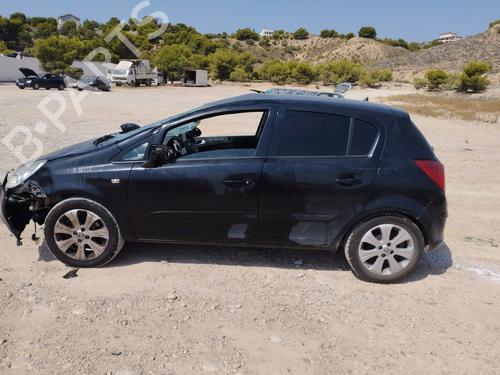 Pipe OPEL CORSA D (S07) 1.3 CDTI (L08, L68) | BP14140231M125 