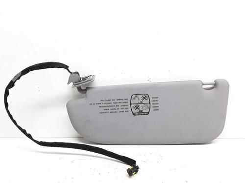 Right sun visor PEUGEOT 607 (9D, 9U) 2.2 HDi | BP10696369I2 