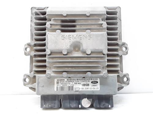 Used Engine control unit (ECU) FORD FIESTA V (JH_, JD_) 1.4 TDCi (68 hp) 9246192