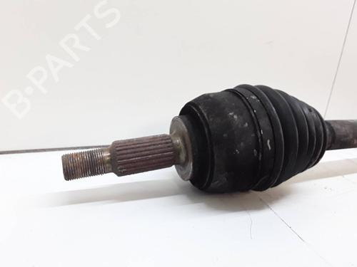 Right front driveshaft RENAULT MEGANE II Saloon (LM0/1_) | BP18908417M39