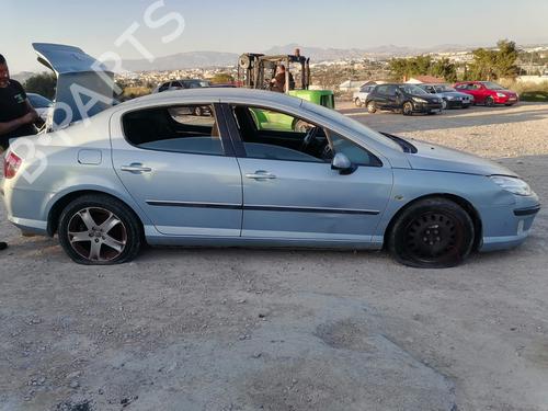 Right front window motor PEUGEOT 407 (6D_) 2.0 (6DRFNB, 6DRFNE) | BP9213044E20 