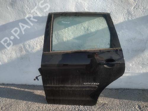 Used Left rear door VW POLO (9N_, 9A_) [2001-2014]  7471735
