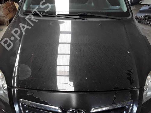 Used Hood TOYOTA AVENSIS (_T25_) 2.2 D-4D (ADT251_, ADT251R) (150 hp) 19067240