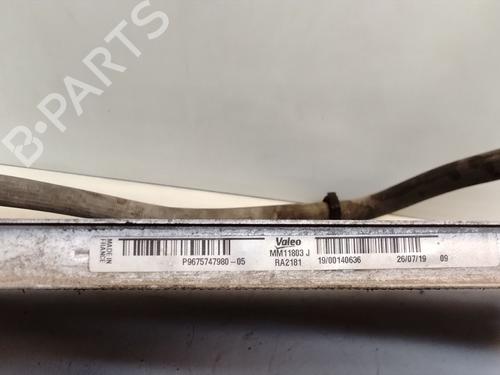 Water radiator OPEL COMBO E Tour / Life (K9) | BP37595381M31 - Image 2