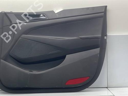 Used Front right panel Front right panel HYUNDAI TUCSON (TL, TLE) [2015-2023] 39537898 39537898