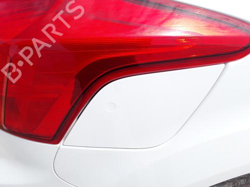Used Fuel flap FORD FOCUS III 1.6 TDCi (95 hp) 13377623