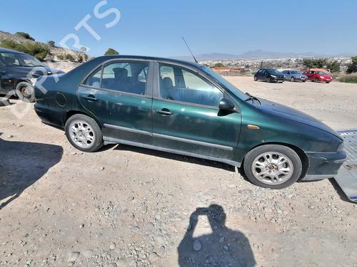 Exhaust manifold FIAT MAREA (185_) 1.9 JTD 110 (185AXT1A) | BP11657800M110