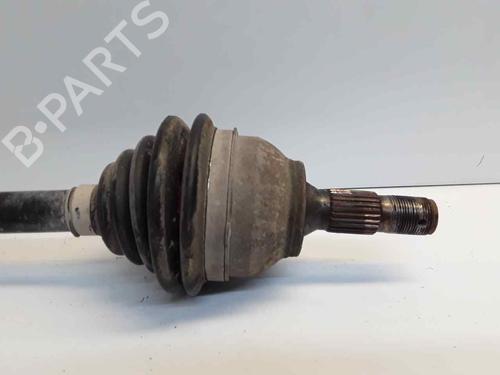 Left front driveshaft CITROËN BERLINGO Box Body/MPV (B9) | BP35820508M38 - Image 2