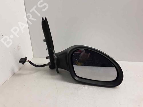 Right mirror SEAT TOLEDO III (5P2)  | BP21132125C27 