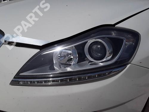 Used Left headlight Left headlight LANCIA DELTA III (844_) 1.6 D Multijet (844.AXC11, 844.AXC1A) (120 hp) 10038939 10038939