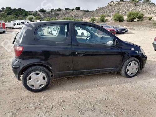Left front driveshaft TOYOTA YARIS (_P9_)  | BP10555835M38 