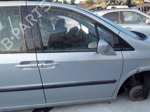 Porta anteriore destra Porta anteriore destra FIAT ULYSSE (179_) 2.2 JTD (128 hp) 36937655 36937655