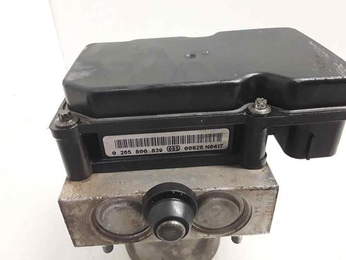 ABS pump RENAULT TRAFIC II Bus (JL) 2.0 dCi 115 (JL00, JL01, JL0H, JL0M, JL0U) | BP27391942M43 