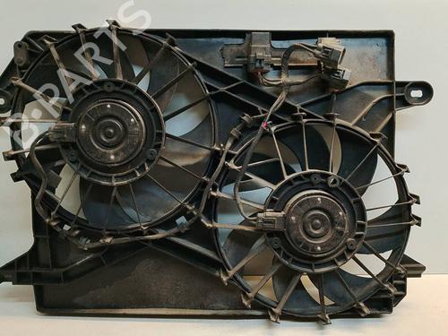 Radiator fan CHRYSLER 300C (LX, LE) 3.0 CRD | BP40435990M35 - Image 2