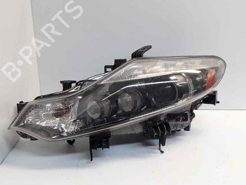 Used Left headlight Left headlight NISSAN MURANO II (Z51) 2.5 dCi 4x4 (190 hp) 35789597 35789597