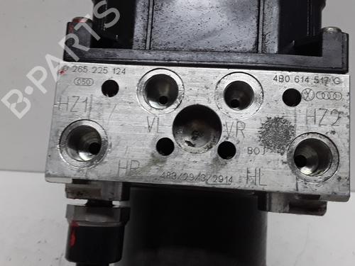 ABS Bremseaggregat VW PASSAT B5.5 (3B3) 1.9 TDI | BP11199666M43 