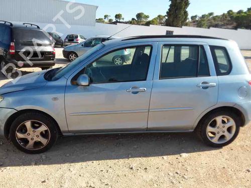 Right mirror MAZDA 2 (DY) 1.4 | BP7467090C27 