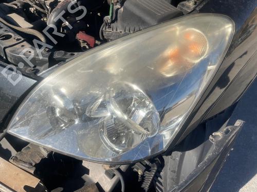 Used Left headlight TOYOTA COROLLA Verso (ZER_, ZZE12_, R1_) [2004-2009]  28503277