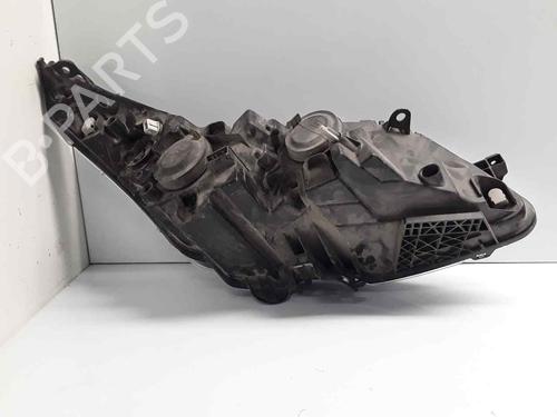 Left headlight CITROËN C4 I (LC_) | BP30160312C28